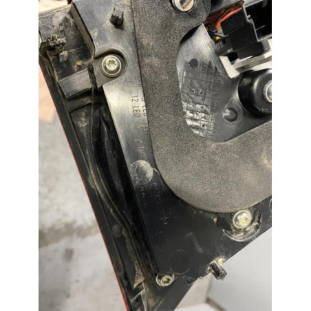 Feu arriere secondaire gauche (feux) VOLKSWAGEN GOLF 6 Photo n°1