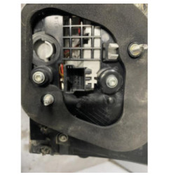 Feu arriere secondaire gauche (feux) VOLKSWAGEN GOLF 6 Photo n°4