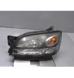 Optique avant principal gauche (feux)(phare) SUBARU LEGACY 3
