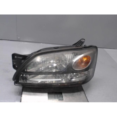 Optique avant principal gauche (feux)(phare) SUBARU LEGACY 3