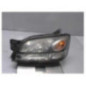 Optique avant principal gauche (feux)(phare) SUBARU LEGACY 3