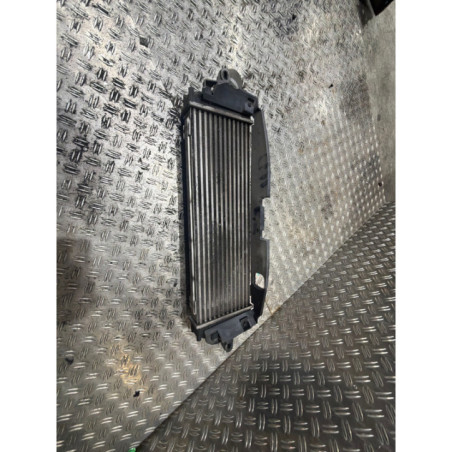 Echangeur air (Intercooler) RENAULT TRAFIC 2 Photo n°1