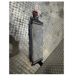 Echangeur air (Intercooler) RENAULT TRAFIC 2 Photo n°4