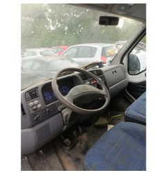 Commande chauffage PEUGEOT BOXER 1 Photo n°4