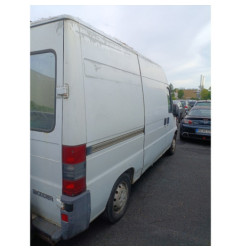 Commande chauffage PEUGEOT BOXER 1 Photo n°7
