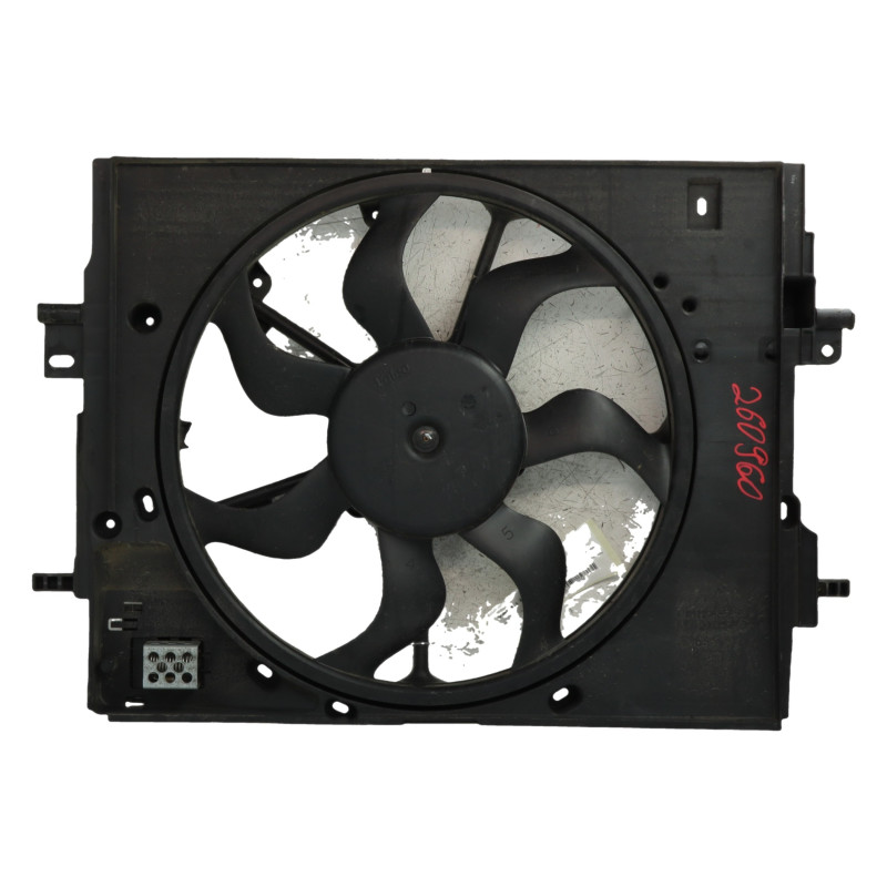 Ventilateur eau DACIA JOGGER