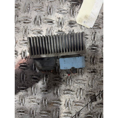 Boitier de prechauffage RENAULT TRAFIC 2 Photo n°1