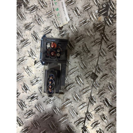 Boitier de prechauffage RENAULT TRAFIC 2