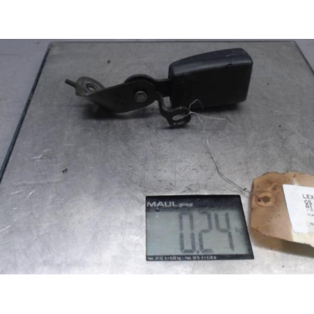 Attache ceinture arriere droit LEXUS GS 2 Photo n°1