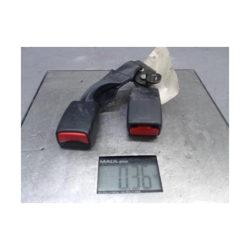 Attache ceinture arriere gauche LEXUS GS 2