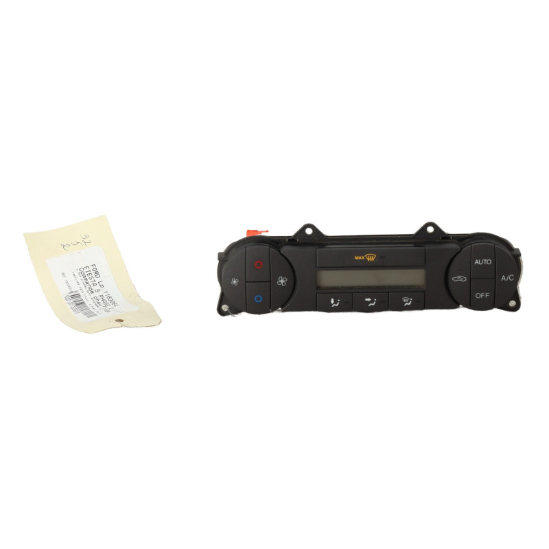 Commande chauffage FORD FIESTA 5