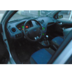 Commande chauffage FORD FIESTA 5 Photo n°8