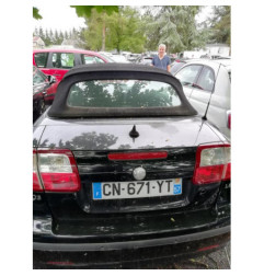 Capote SAAB 9.3 2 Photo n°6