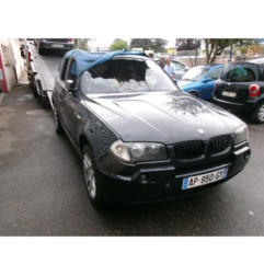 Capot BMW X3 E83 Photo n°8