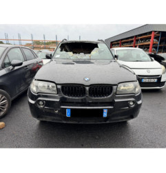 Capot BMW X3 E83 Photo n°12