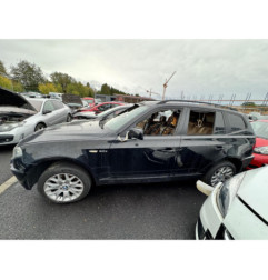 Capot BMW X3 E83 Photo n°14