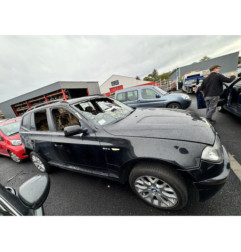 Capot BMW X3 E83 Photo n°15