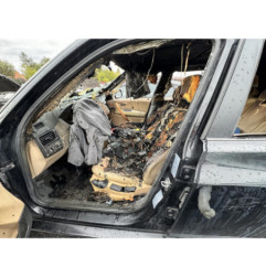 Capot BMW X3 E83 Photo n°19