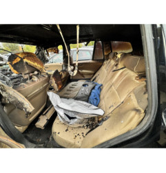 Capot BMW X3 E83 Photo n°20