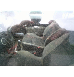 Capot RENAULT CLIO 3 Photo n°5