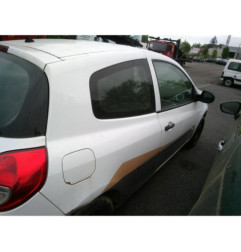 Capot RENAULT CLIO 3 Photo n°6