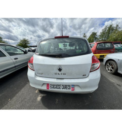 Capot RENAULT CLIO 3 Photo n°7