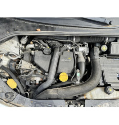 Capot RENAULT CLIO 3 Photo n°9