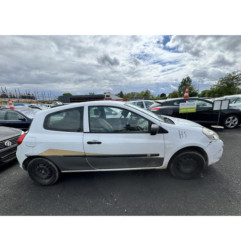 Capot RENAULT CLIO 3 Photo n°11