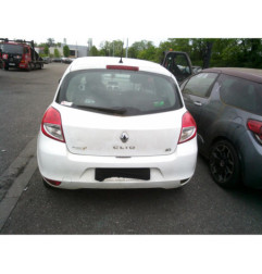 Capot RENAULT CLIO 3 Photo n°17
