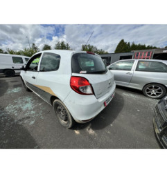 Capot RENAULT CLIO 3 Photo n°19