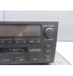Autoradio d'origine LEXUS GS 2