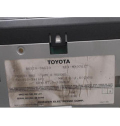 Autoradio d'origine LEXUS GS 2 Photo n°5