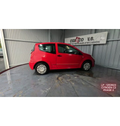 Capot CITROEN C2 Photo n°9