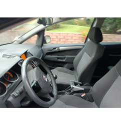 Commande chauffage OPEL ZAFIRA B Photo n°1