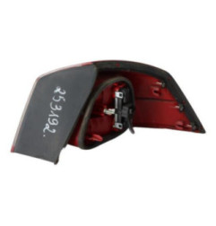 Feu arriere principal gauche (feux) RENAULT VEL SATIS Photo n°4