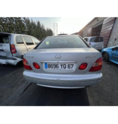 Renfort pare choc arriere (traverse) LEXUS GS 2 Photo n°10