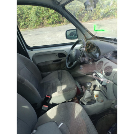 Commande chauffage RENAULT KANGOO 1 Photo n°1