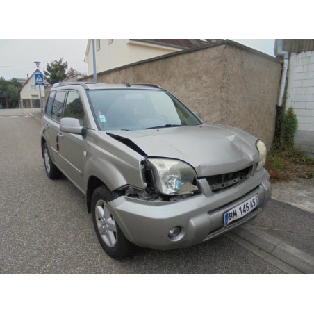 Capot NISSAN X-TRAIL 1