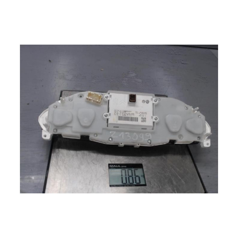 Compteur PEUGEOT 208 1