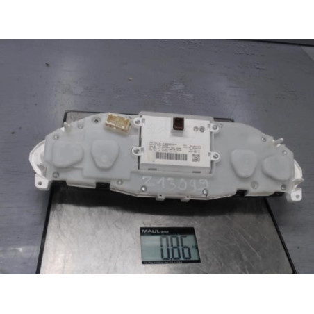 Compteur PEUGEOT 208 1 Photo n°1