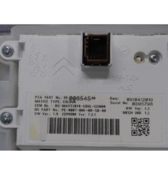 Compteur PEUGEOT 208 1