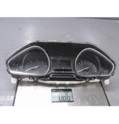 Compteur PEUGEOT 208 1 Photo n°3