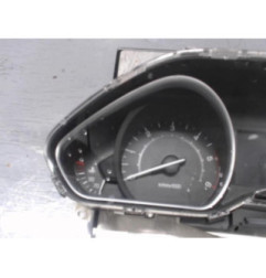 Compteur PEUGEOT 208 1 Photo n°6