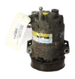 Compresseur clim RENAULT SCENIC 2 Photo n°1