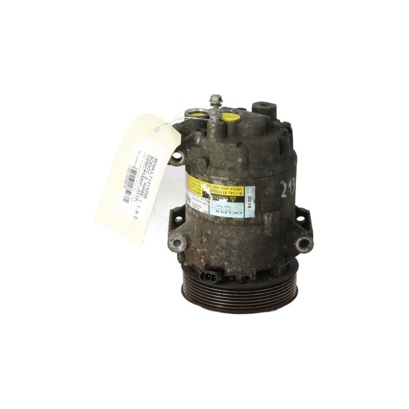 Compresseur clim RENAULT SCENIC 2