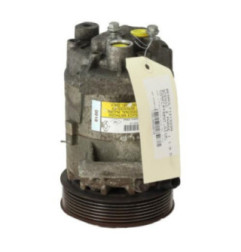Compresseur clim RENAULT SCENIC 2 Photo n°4