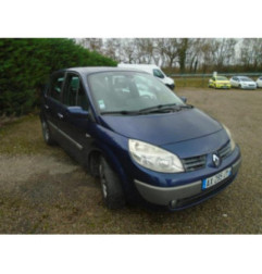Demarreur RENAULT SCENIC 2 Photo n°8