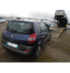 Demarreur RENAULT SCENIC 2 Photo n°9