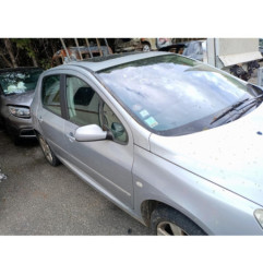 Commande chauffage PEUGEOT 307 Photo n°3