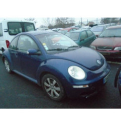 Malle/Hayon arriere VOLKSWAGEN NEW BEETLE 1 Photo n°5